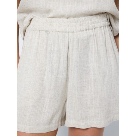 SHORTS DE LINO NMLEILANI