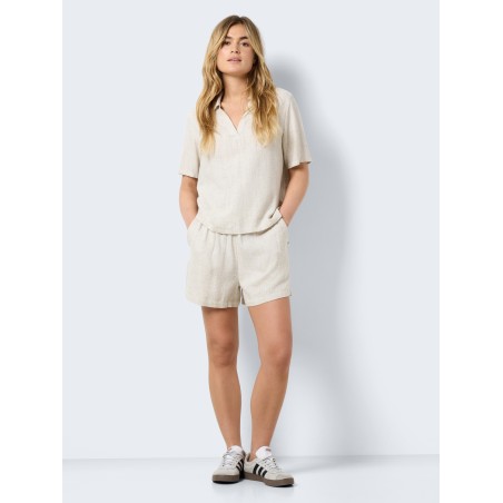 SHORTS DE LINO NMLEILANI