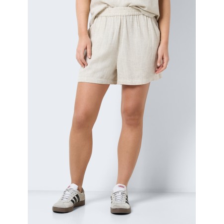 SHORTS DE LINO NMLEILANI