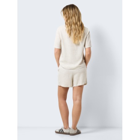 SHORTS DE LINO NMLEILANI