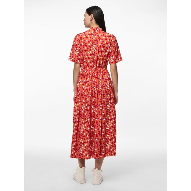 VESTIDO MIDI PCMAYLOR