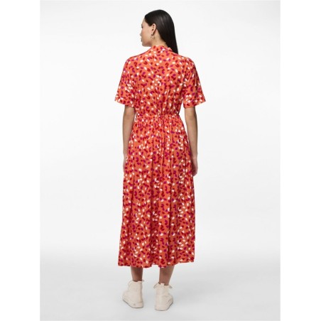 VESTIDO MIDI PCMAYLOR