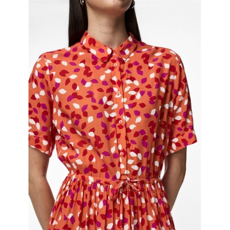 VESTIDO MIDI PCMAYLOR