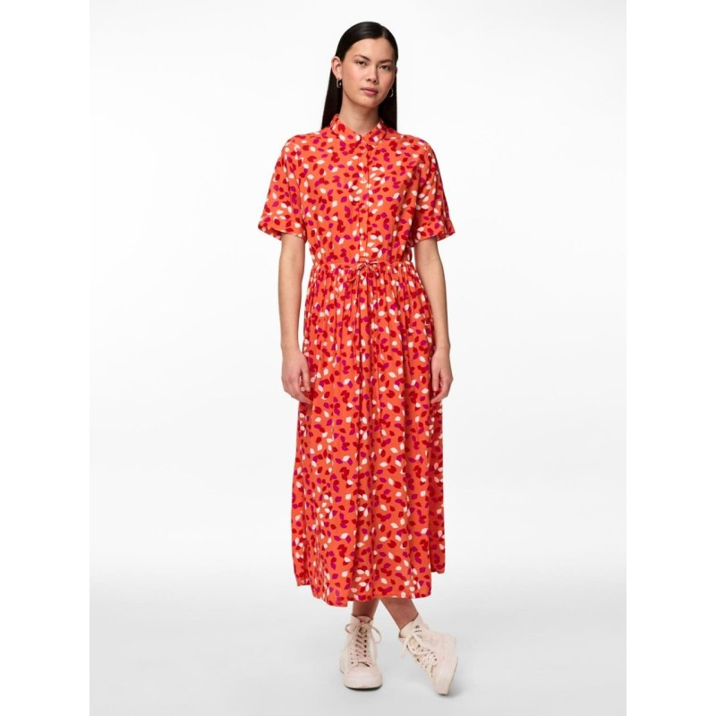 VESTIDO MIDI PCMAYLOR