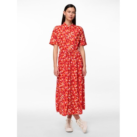 VESTIDO MIDI PCMAYLOR