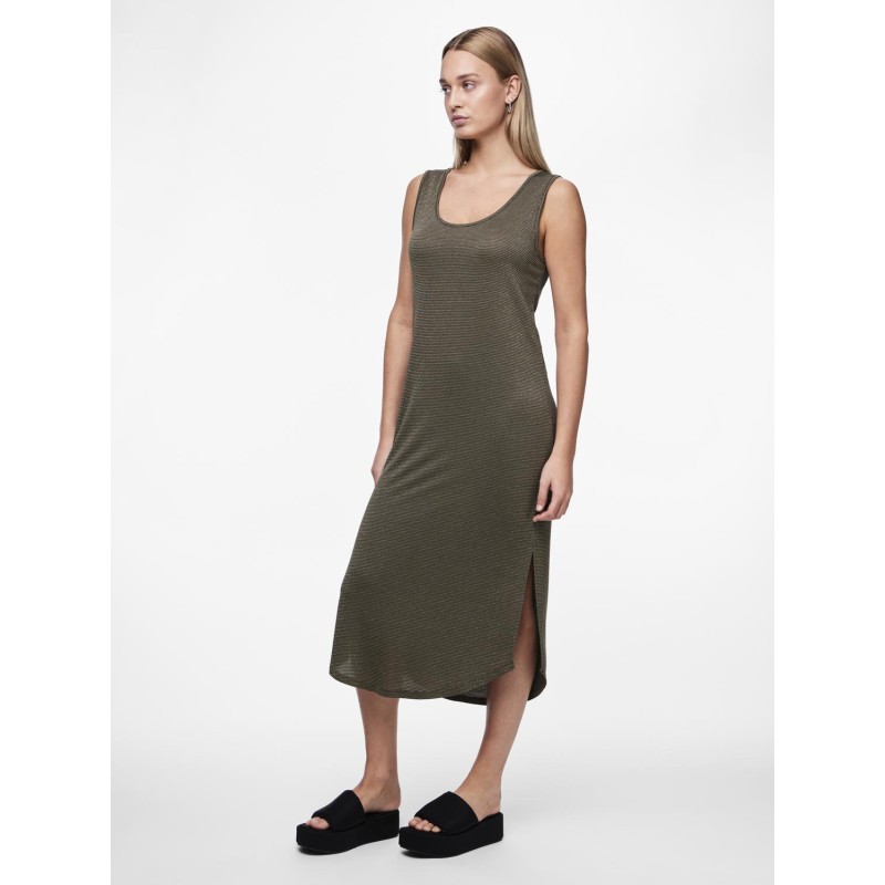VESTIDO MIDI PCBILLO