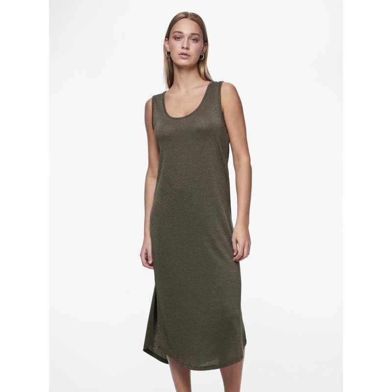 VESTIDO MIDI PCBILLO