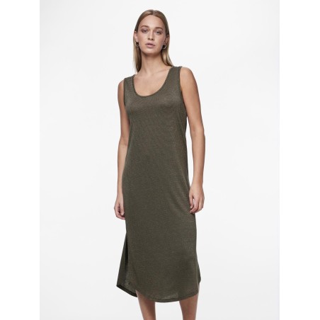 VESTIDO MIDI PCBILLO