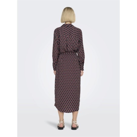 FALDA MIDI ONLJENNY