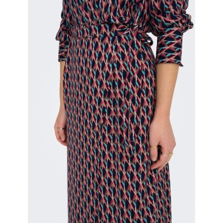 FALDA MIDI ONLJENNY