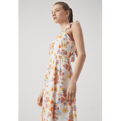 VESTIDO CON TIRANTAS PCKARLSON