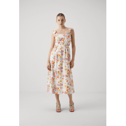 VESTIDO CON TIRANTAS PCKARLSON