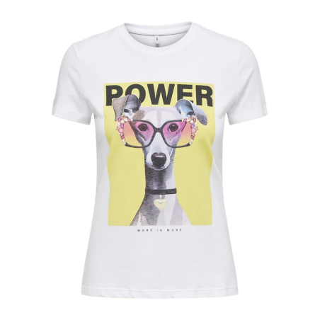 CAMISETA ONLVIBE