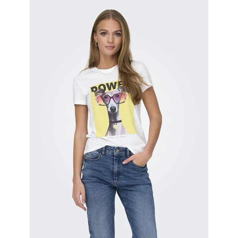 CAMISETA ONLVIBE