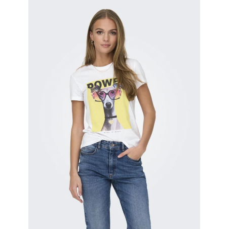 CAMISETA ONLVIBE