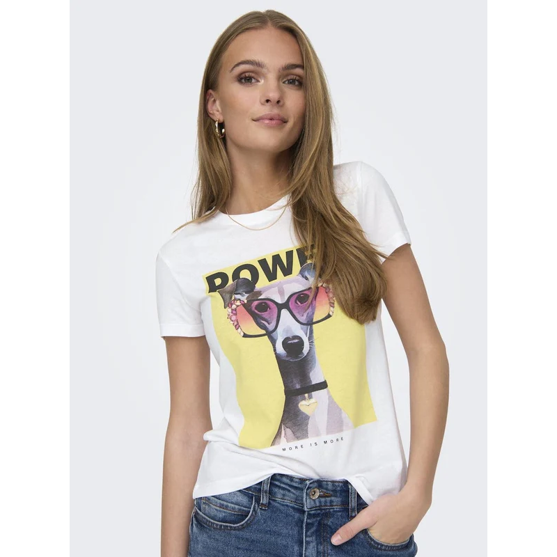CAMISETA ONLVIBE
