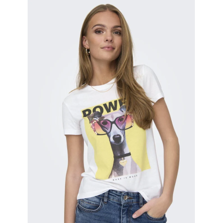CAMISETA ONLVIBE