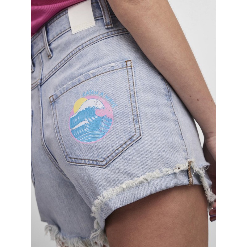 SHORTS VAQUEROS PCBEACH ULTRA