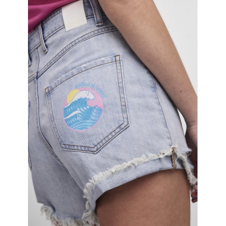 SHORTS VAQUEROS PCBEACH ULTRA