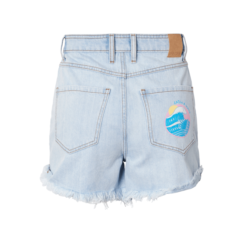 SHORTS VAQUEROS PCBEACH ULTRA