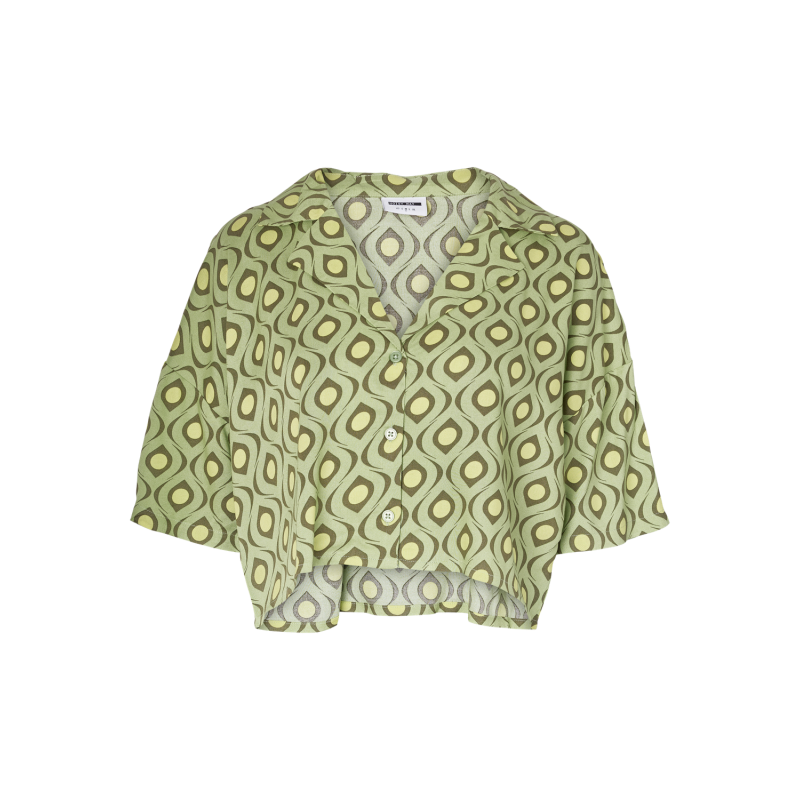 CAMISA RETRO NMJULES
