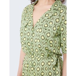VESTIDO CAMISERO NMJULES