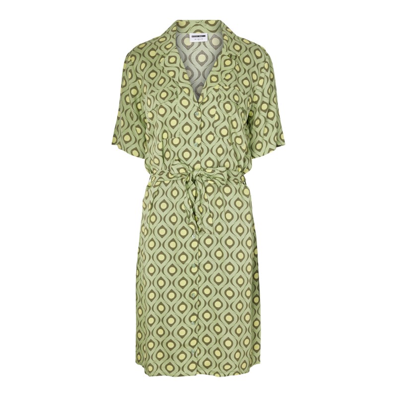VESTIDO CAMISERO NMJULES