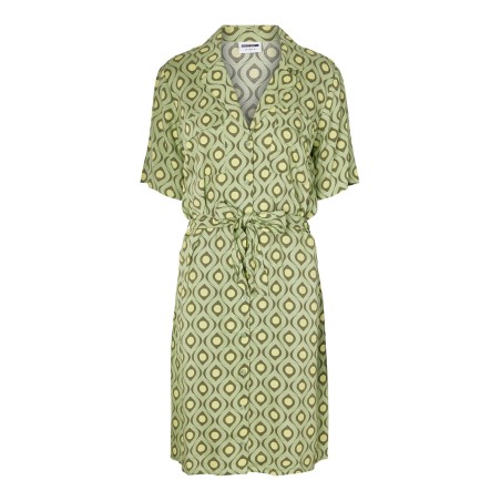 VESTIDO CAMISERO NMJULES