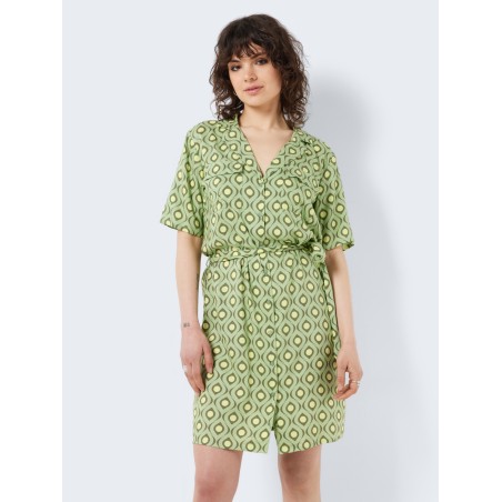 VESTIDO CAMISERO NMJULES