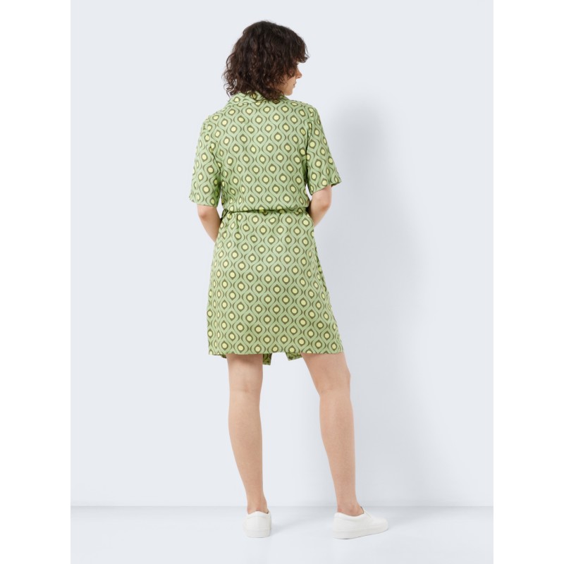 VESTIDO CAMISERO NMJULES
