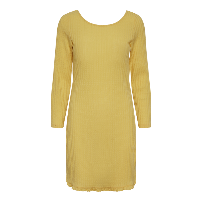 VESTIDO CON ESPALDA DESCUBIERTA PCBREEZE