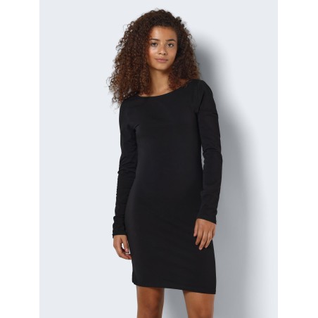 VESTIDO CORTO CON LA ESPALDA DESCUBIERTA NMKERRY