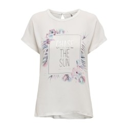 CAMISETA ONLFLORA
