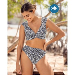BIKINI LEONISA   201565   Color: Printed   086