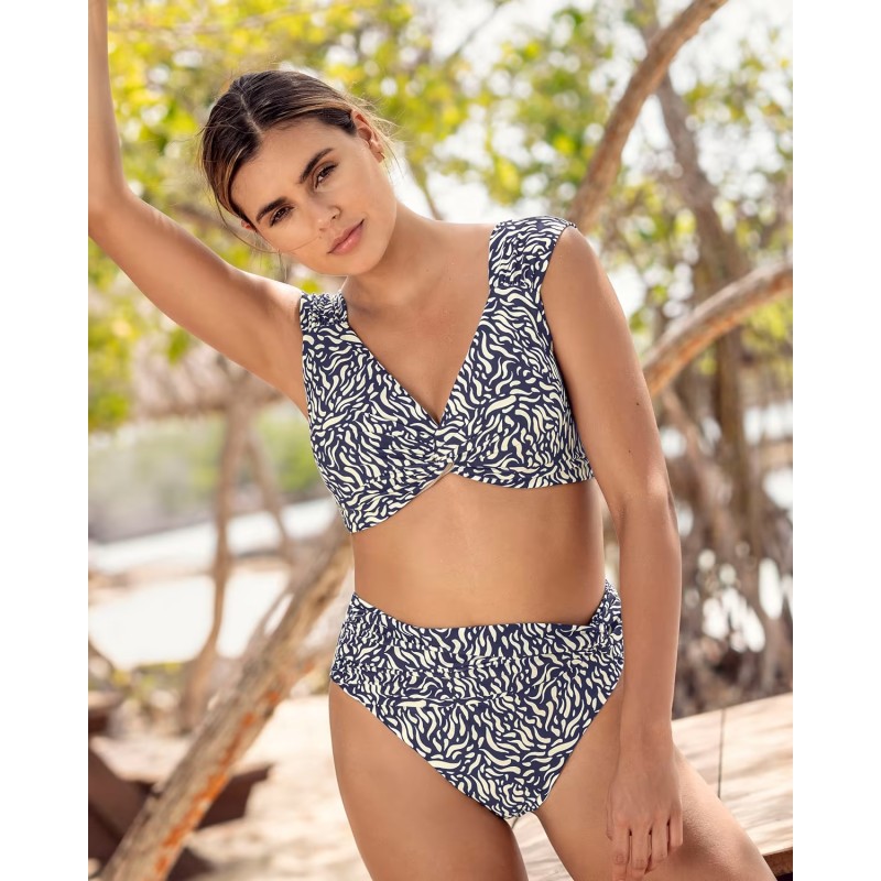 BIKINI LEONISA   201565   Color: Printed   086