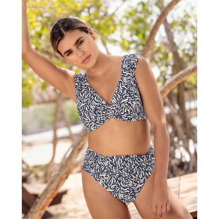 BIKINI LEONISA   201565   Color: Printed   086
