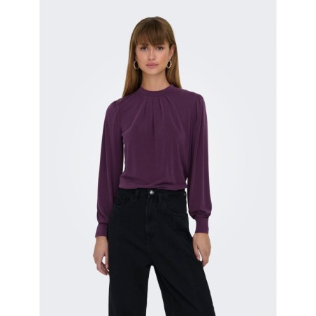 TOP CUELLO ALTO ONLFREEE
