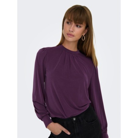 TOP CUELLO ALTO ONLFREEE