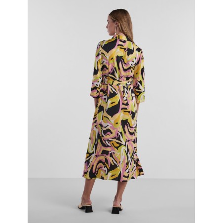 VESTIDO CAMISERO PCBARRY