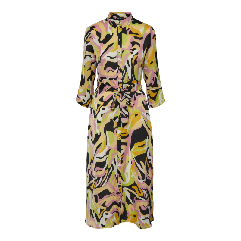 VESTIDO CAMISERO PCBARRY