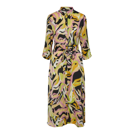 VESTIDO CAMISERO PCBARRY