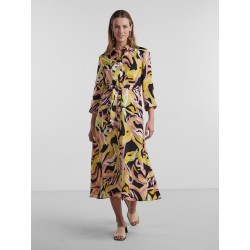 VESTIDO CAMISERO PCBARRY
