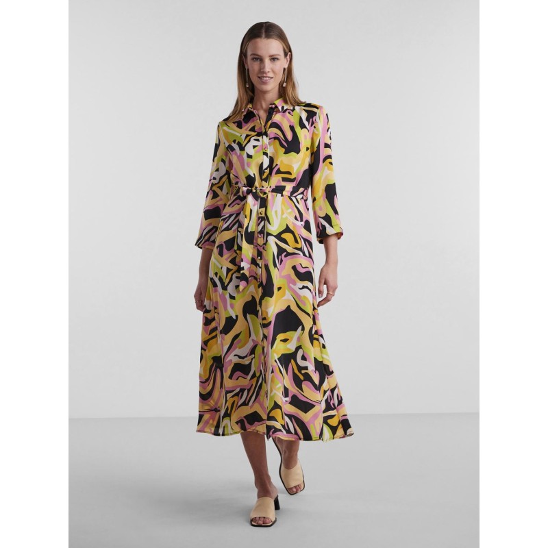 VESTIDO CAMISERO PCBARRY
