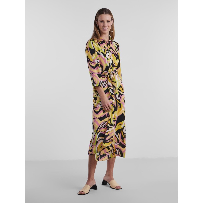 VESTIDO CAMISERO PCBARRY