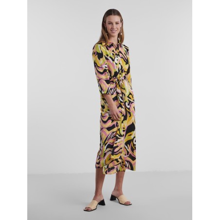 VESTIDO CAMISERO PCBARRY