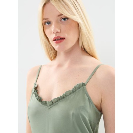 VESTIDO DE TIRANTAS PCNYA