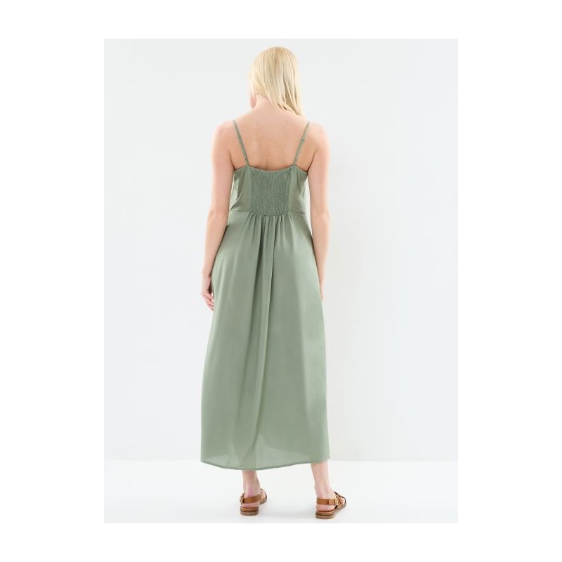 VESTIDO DE TIRANTAS PCNYA