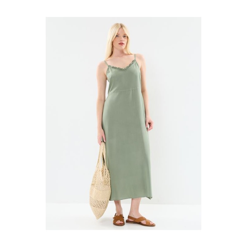 VESTIDO DE TIRANTAS PCNYA