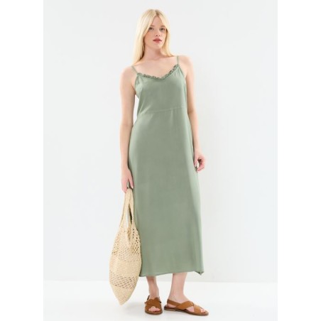 VESTIDO DE TIRANTAS PCNYA