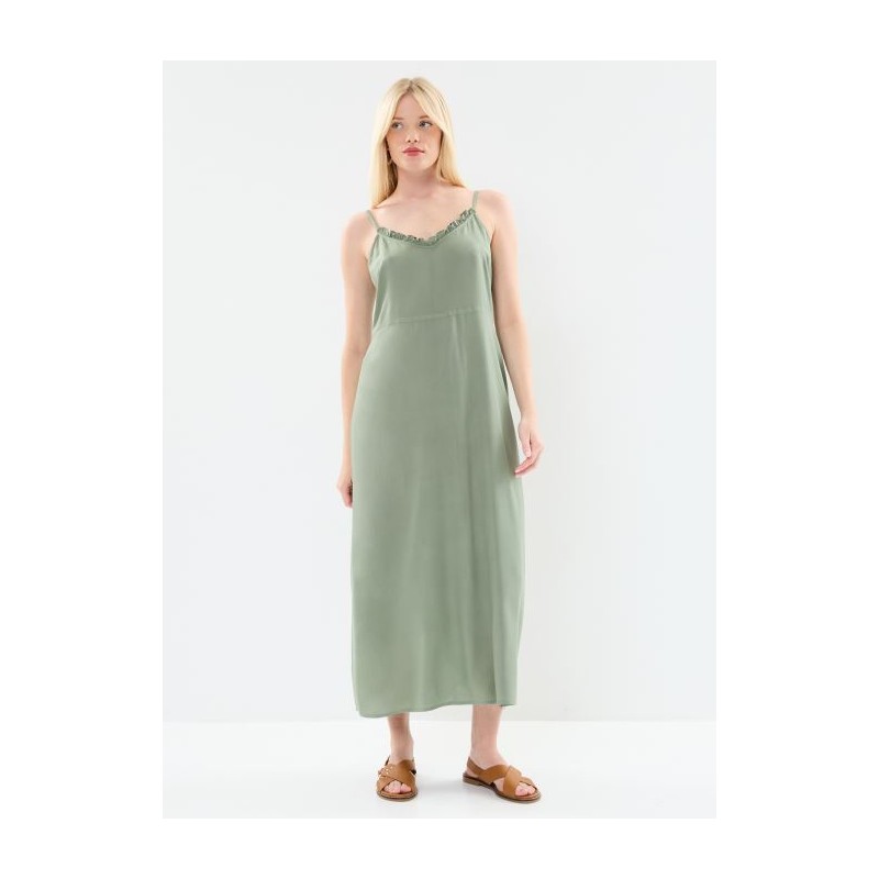 VESTIDO DE TIRANTAS PCNYA